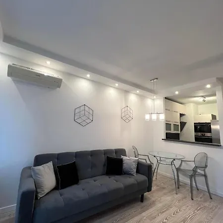 Wola Apartments Varsovia Exterior foto