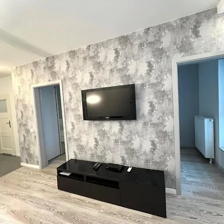 Wola Apartments Varsovia Exterior foto