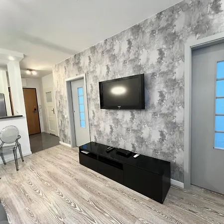 Wola Apartments Varsovia Exterior foto