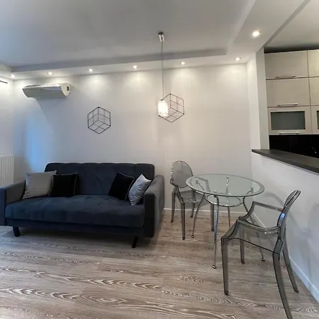 Wola Apartments Varsovia Exterior foto